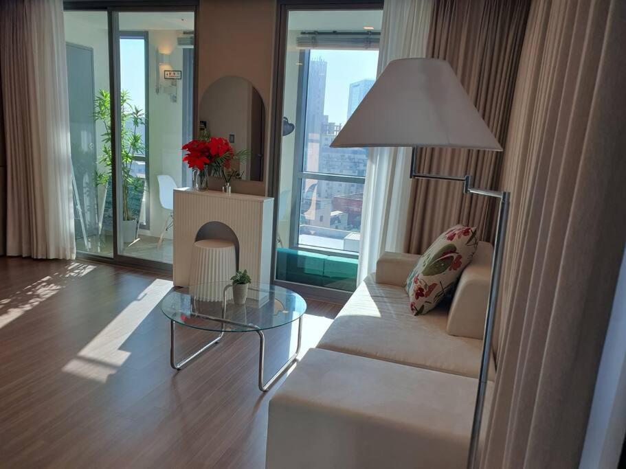 Haeundae Ocean Family Apartment Busan Bagian luar foto